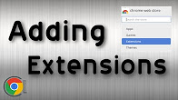 Adding Extensions