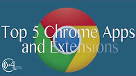 Top 5 Chrome Apps of the Month