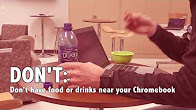 Do’s and Don’ts of a Chromebook