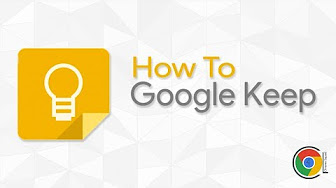 Google Keep