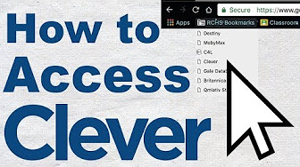 How to Access Clever