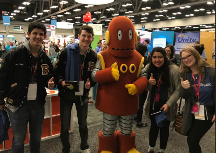 Chromesquad’s Trip to TCEA