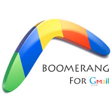 Boomerang Chrome Extension