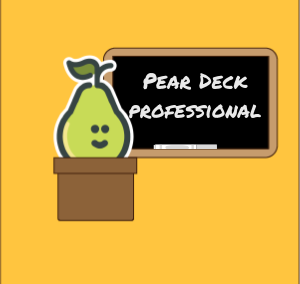 Pear Deck Professional