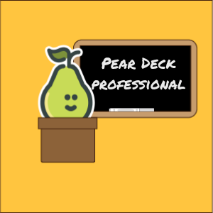 Pear Deck Professional