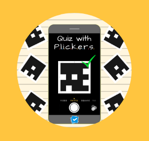 Quiz with Plickers