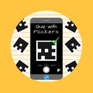 Quiz with Plickers
