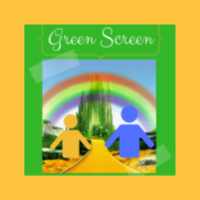 Green Screen Sage