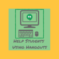 Help Students Using Hangouts