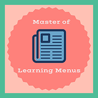 Master of Learning Menus