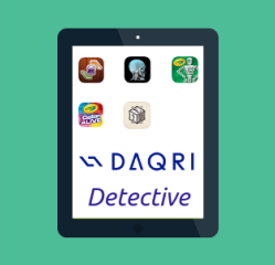 DAQRI Detective