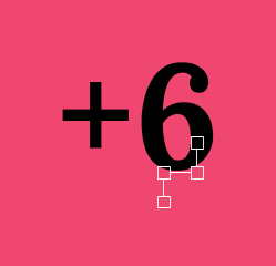 Grow +6